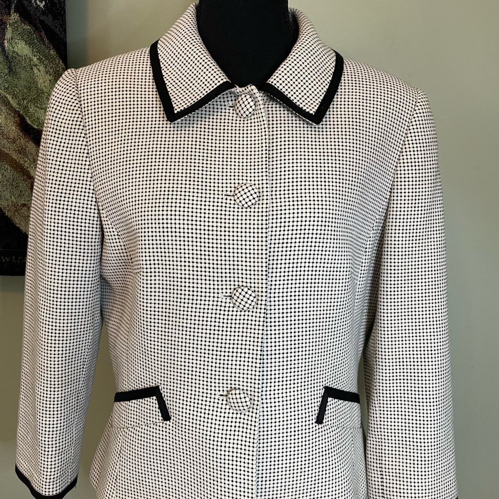 Beautiful Isabella DeMarco Jacket Sz 10